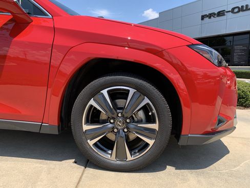 Certified 2024 Lexus UX 250h AWD w/ Premium Package image 13