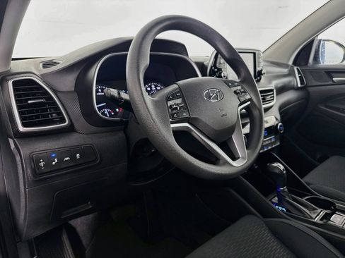 Used 2019 Hyundai Tucson SEL FWD image 21