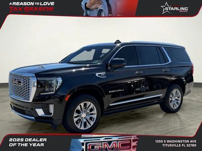 Used 2022 GMC Yukon Denali
