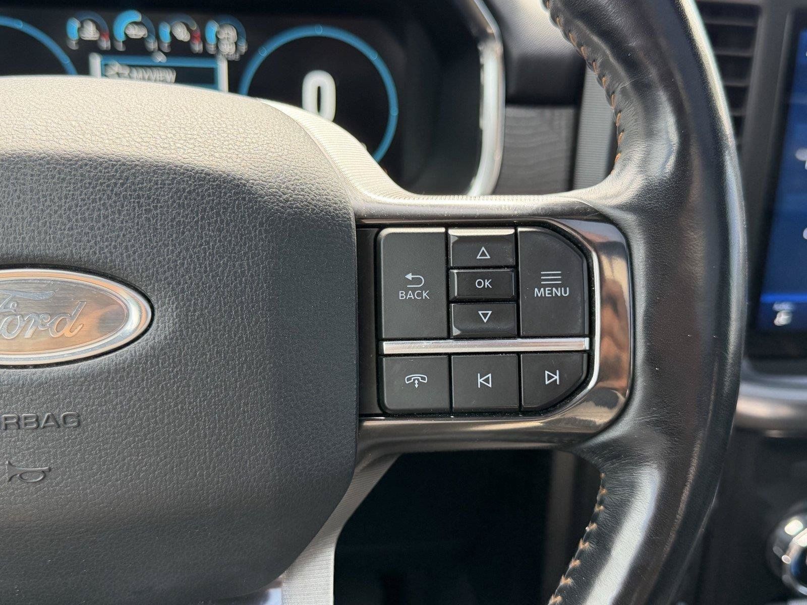Used 2021 Ford F150 Platinum w/ Equipment Group 701A High AWD/4WD image 23