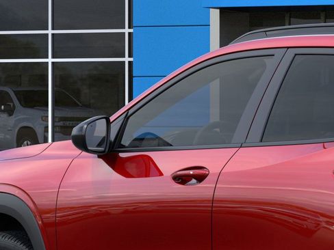 New 2026 Chevrolet Trax RS w/ Sunroof Package image 12