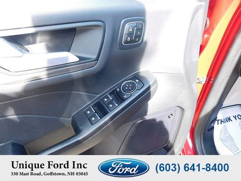 Used 2023 Ford Escape Platinum w/ Premium Technology Package image 12