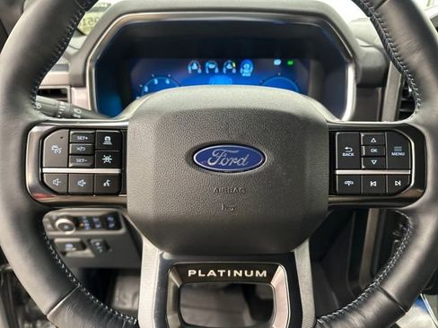 Certified 2025 Ford F150 Platinum w/ FX4 Off-Road Package image 39