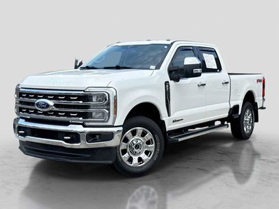 Used 2024 Ford F250 Lariat w/ Chrome Package