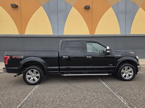 Used 2017 Ford F150 Lariat w/ Equipment Group 501A Mid AWD/4WD image 10