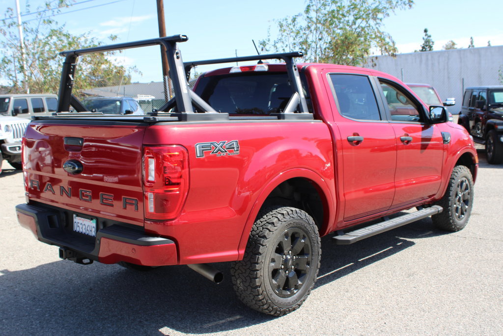 Used 2021 Ford Ranger XLT w/ Equipment Group 301A Mid AWD/4WD image 4