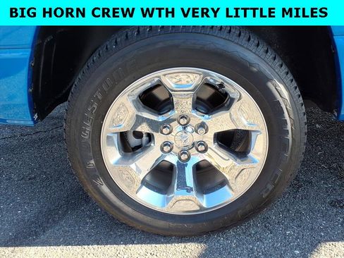 Used 2022 RAM 1500 Big Horn image 8