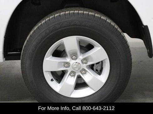 Used 2020 RAM 1500 Tradesman w/ Popular Equipment Group RWD image 29