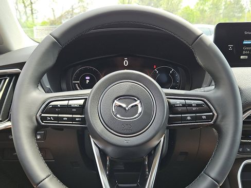 New 2026 MAZDA CX-90 Plug-In Hybrid w/Premium Sport AWD/4WD image 18