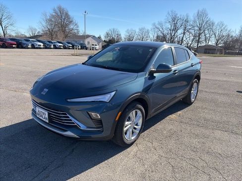 New 2026 Buick Envista Preferred w/ Convenience II Package image 2