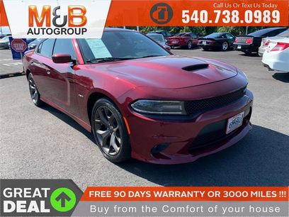 Used 2019 Dodge Charger R/T