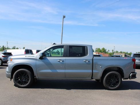 New 2026 Chevrolet Silverado 1500 RST w/ Safety Package AWD/4WD image 6