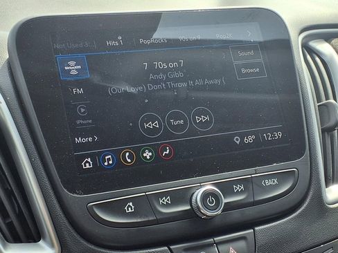 Used 2024 Chevrolet Malibu LT image 10