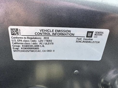 Used 2019 Chevrolet Trax LS w/ LPO, Protection Package AWD/4WD image 21