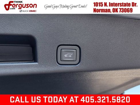 New 2026 GMC Acadia Elevation w/ Black Edition FWD image 50