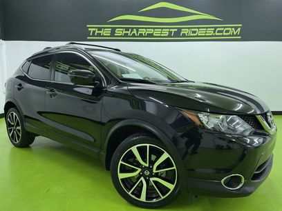 Used 2018 Nissan Rogue Sport SL