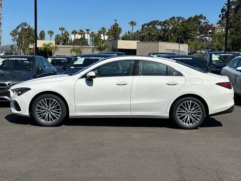 New 2025 Mercedes-Benz CLA 250 image 6