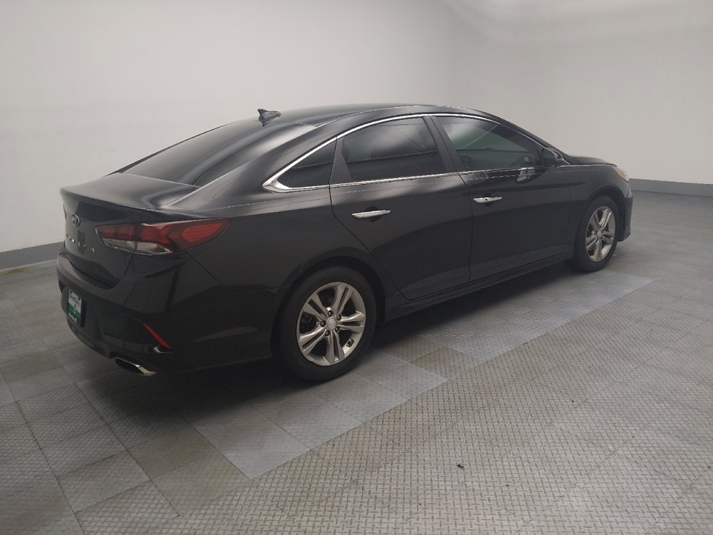 Used 2018 Hyundai Sonata SEL FWD image 10