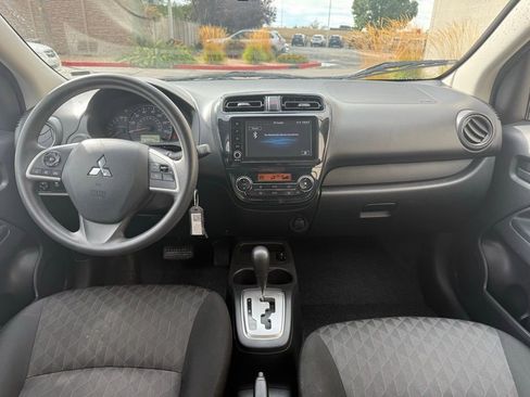 Used 2021 Mitsubishi Mirage ES image 12