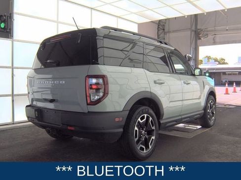 Used 2022 Ford Bronco Sport Outer Banks w/ Tech Package image 5