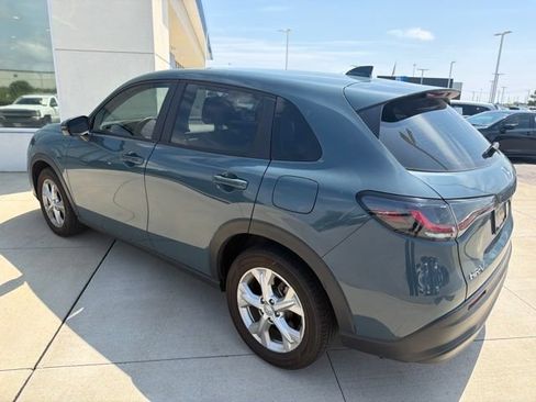 Used 2024 Honda HR-V LX image 7