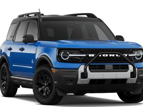 New 2026 Ford Bronco Sport Outer Banks AWD/4WD image 27
