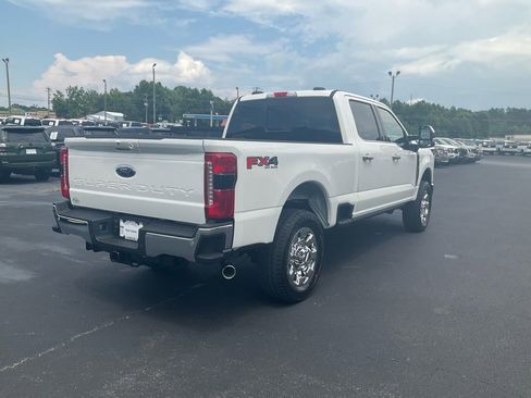 New 2026 Ford F250 Lariat w/ Chrome Package AWD/4WD image 5
