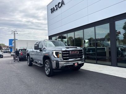 Used 2025 GMC Sierra 2500 SLE w/ SLE Value Package;