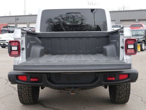 Used 2022 Jeep Gladiator Rubicon w/ LED Lighting Group image 11