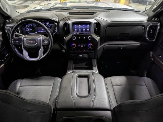 Used 2021 GMC Sierra 1500 Elevation w/ LPO, Elevation Black Package AWD/4WD image 14