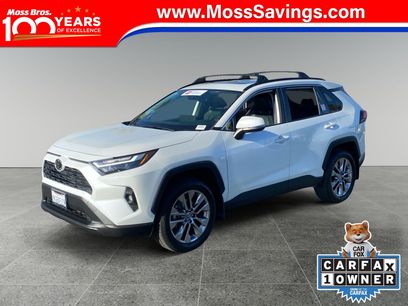 Certified 2023 Toyota RAV4 XLE Premium