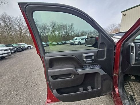 Used 2017 Chevrolet Silverado 1500 LT w/ All Star Edition image 19