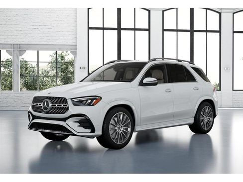New 2026 Mercedes-Benz GLE 350 4MATIC image 39