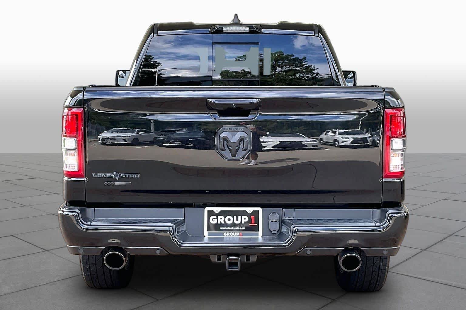 Used 2022 RAM 1500 Lone Star RWD image 5