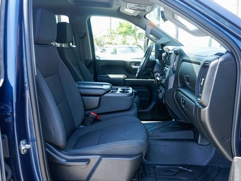 Used 2021 Chevrolet Silverado 2500 Custom w/ Gooseneck/5TH Wheel Package AWD/4WD image 35