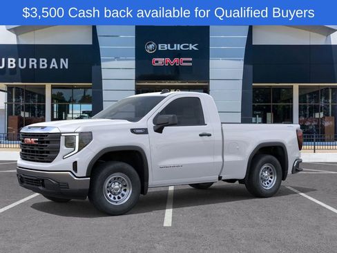 New 2026 GMC Sierra 1500 Pro w/ Pro Value Package image 2