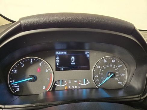 Used 2018 Ford EcoSport Titanium w/ Titanium Cold Weather Package image 16