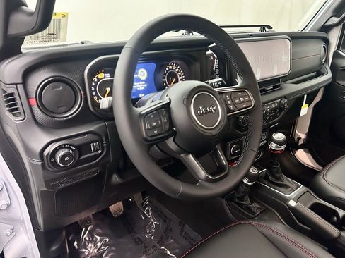 New 2026 Jeep Wrangler Rubicon AWD/4WD image 11