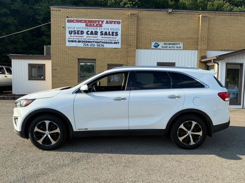Used 2017 Kia Sorento EX w/ EX Advanced Touring Package AWD/4WD image 2