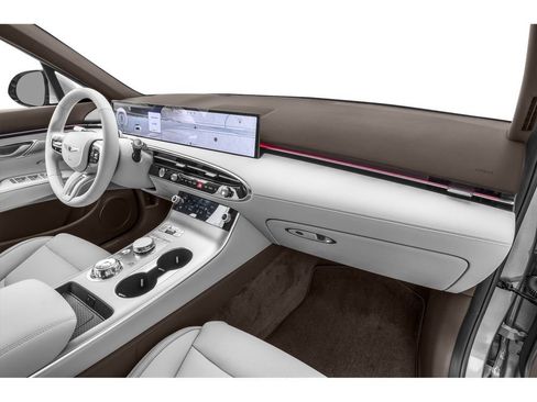New 2026 Genesis GV70 2.5T Advanced AWD/4WD image 15