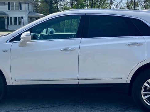 Used 2020 Cadillac XT5 Premium Luxury AWD/4WD image 7