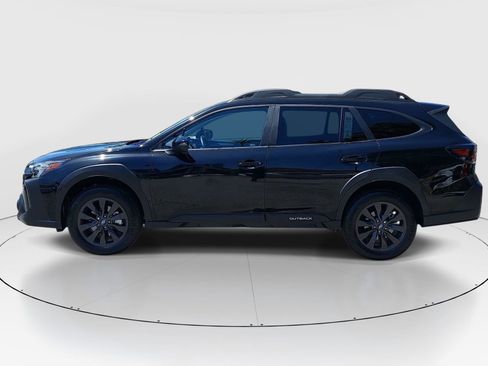 Used 2025 Subaru Outback Onyx Edition XT w/ Tech Package 2 AWD/4WD image 4