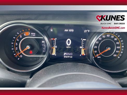 Used 2023 Jeep Wrangler Sahara image 12