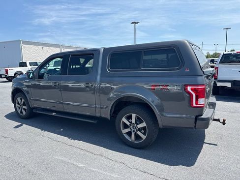 Used 2016 Ford F150 XLT w/ Equipment Group 302A Luxury AWD/4WD image 3