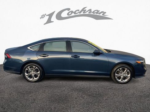 Used 2024 Honda Accord EX image 8