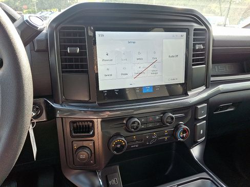 New 2025 Ford F150 STX w/ STX Black Appearance Package image 16