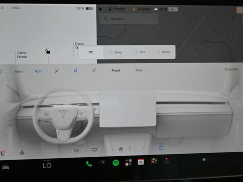 Used 2021 Tesla Model 3 Standard Range Plus RWD image 9