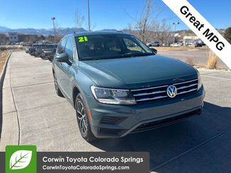 Used 2021 Volkswagen Tiguan SE 360° Tour