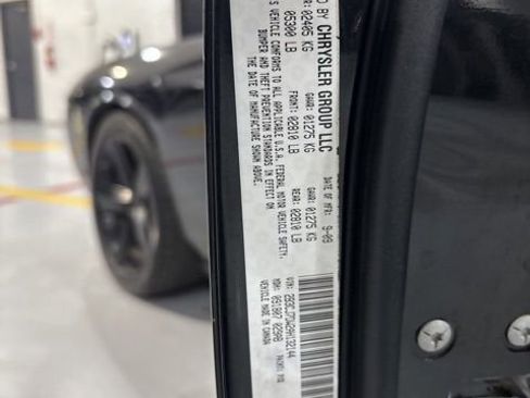 Used 2010 Dodge Challenger SRT8 w/ SRT Option Group II image 33