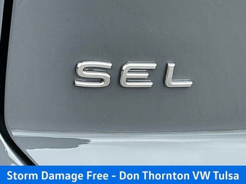 New 2026 Volkswagen Atlas Cross Sport SEL Premium R-Line AWD/4WD image 11
